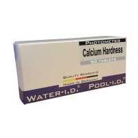 Reactivi Duritate Calciu Fotometru, 50 tablete