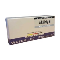 Reactivi ALCALINITATE-M fotometru, 50 tablete