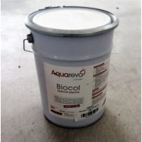 Adeziv „BIOCOL” ANTI-BACTERIE PENTRU PISCINE, 5 KG