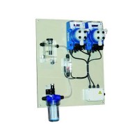 Sistem Kontrol TPR 603 pH/Redox 4l/h 
